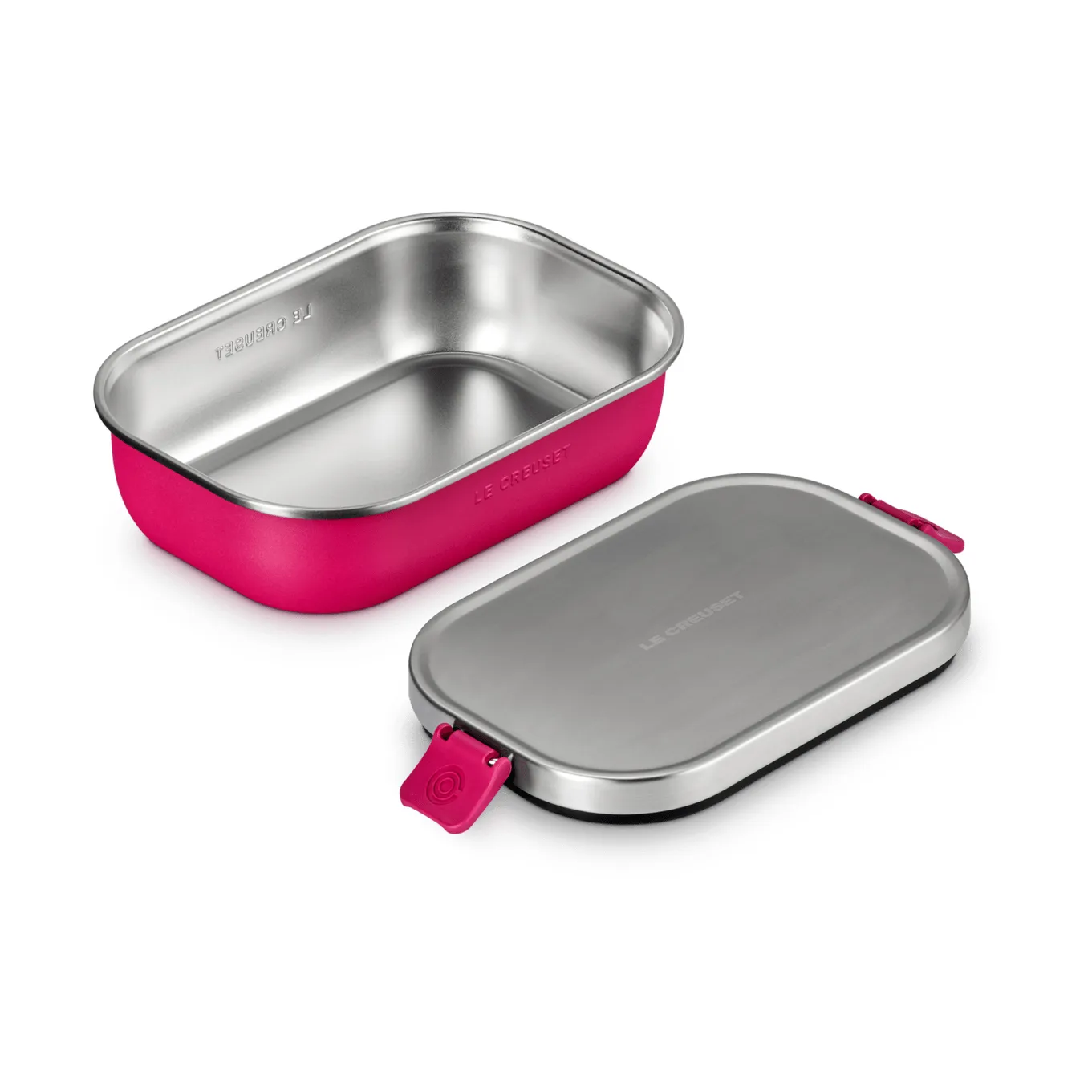 Le Creuset On The Go lunch box 0.9 L, Berry Le Creuset
