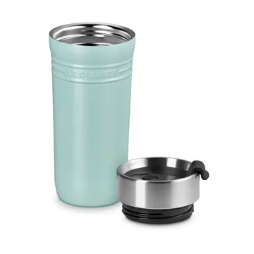 Le Creuset On The Go mug 0.35 L - Sea Salt - Le Creuset