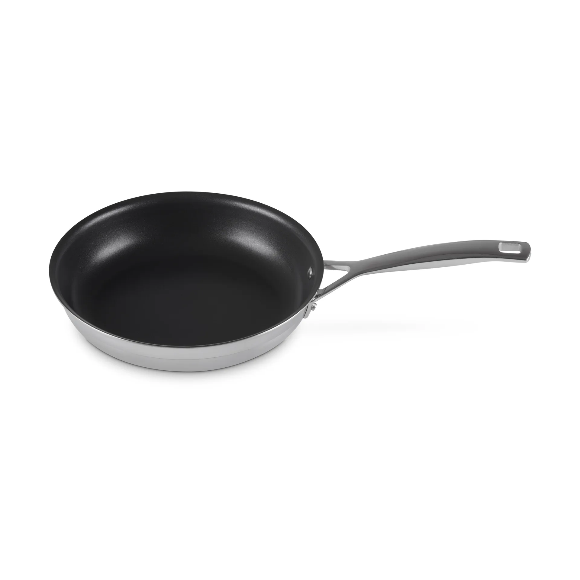 Le Creuset pot and frying pan set, Stainless steel, 2 pieces Le Creuset
