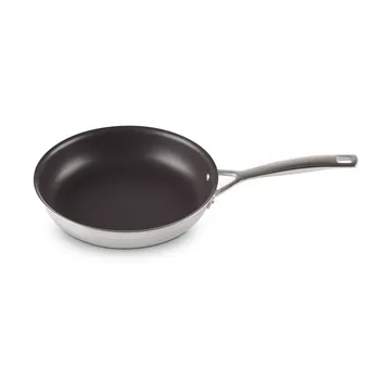 Le Creuset pot and frying pan set - Stainless steel, 3 pieces - Le Creuset