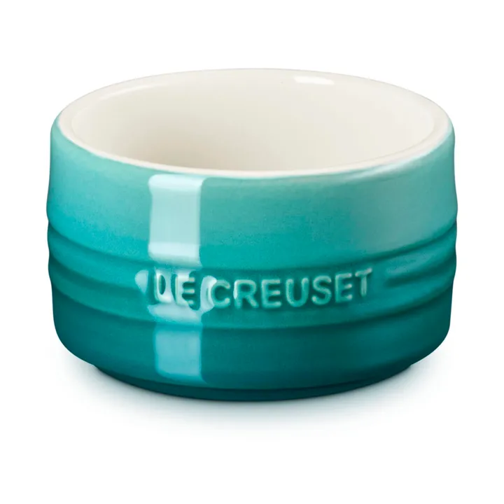 Le Creuset ramekin stackable - Bleu Riviera - Le Creuset