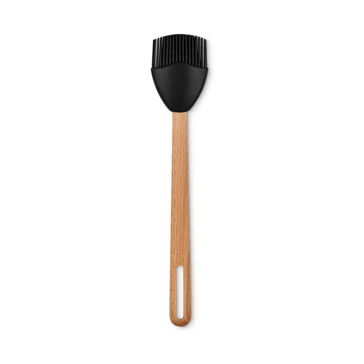 Le Creuset Signature pastry brush silicone - Black - Le Creuset
