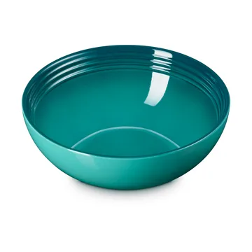 Le Creuset Signature serving bowl 2.2 L - Bleu Riviera - Le Creuset