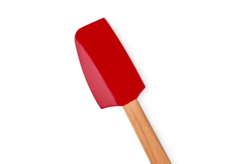 Le Creuset Signature spatula - Cerise, small - Le Creuset