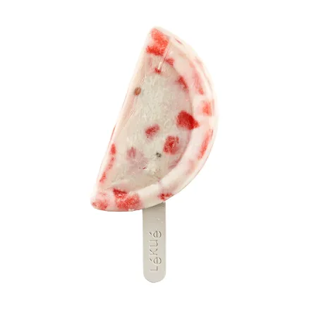 Lékué ice pops 20-pack, White Lékué