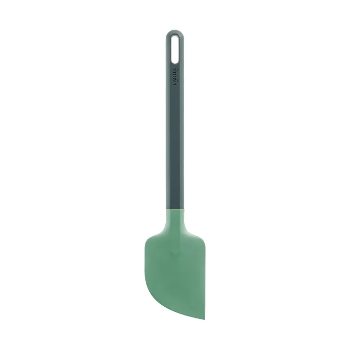 Lékué non-scratch spatula 28.5 cm - Green - Lékué
