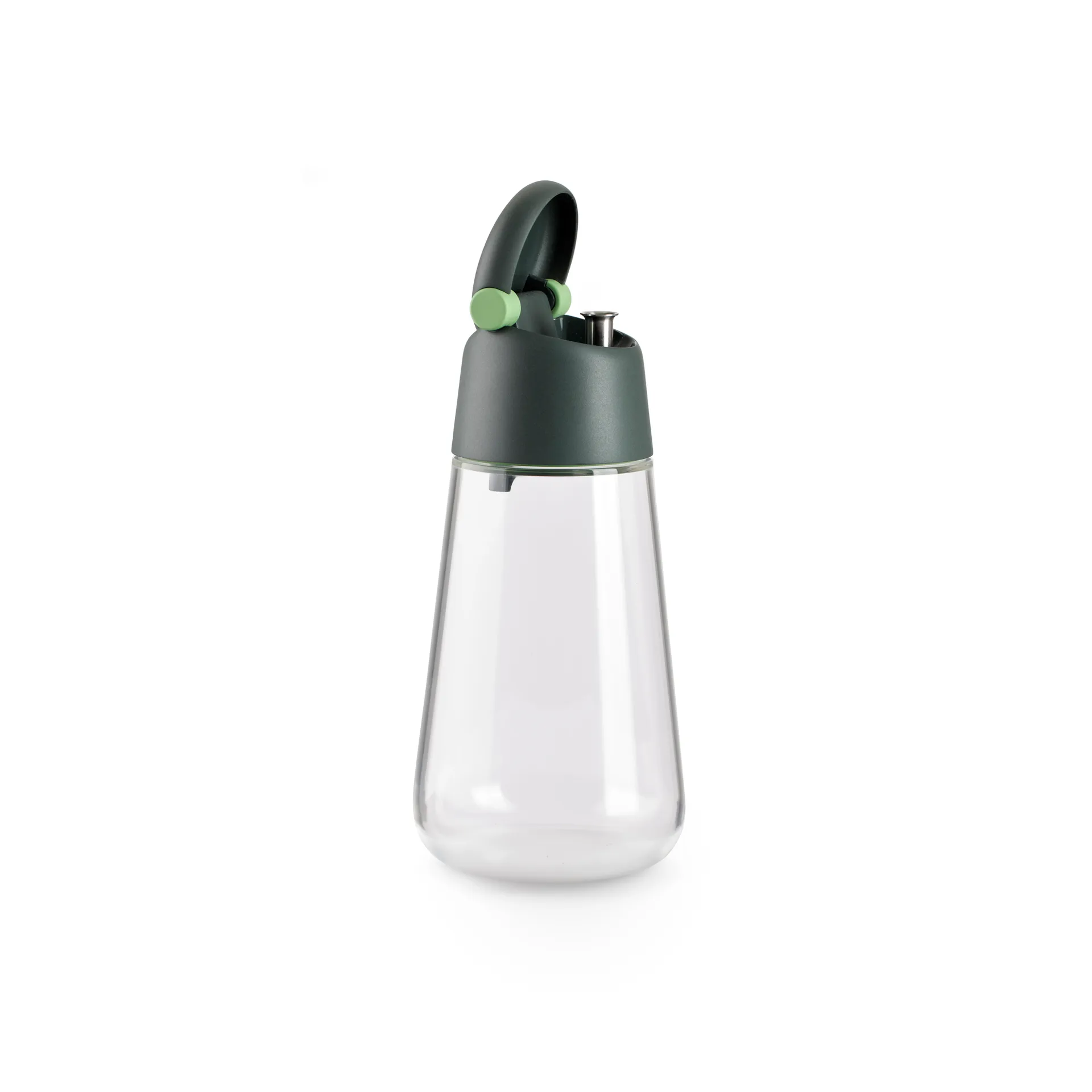 Lékué oil/vinegar bottle, Grey Lékué