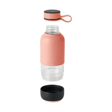 Lékué To Go bottle 0.6 L - Coral - Lékué