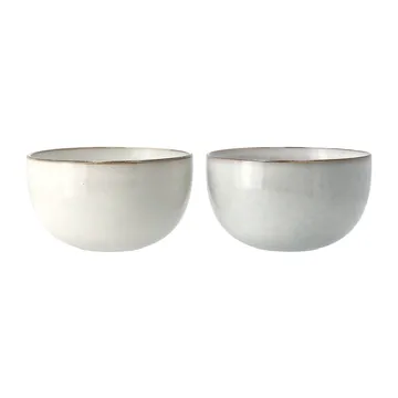 Amera bowl white sands - Ø22 cm - Lene Bjerre