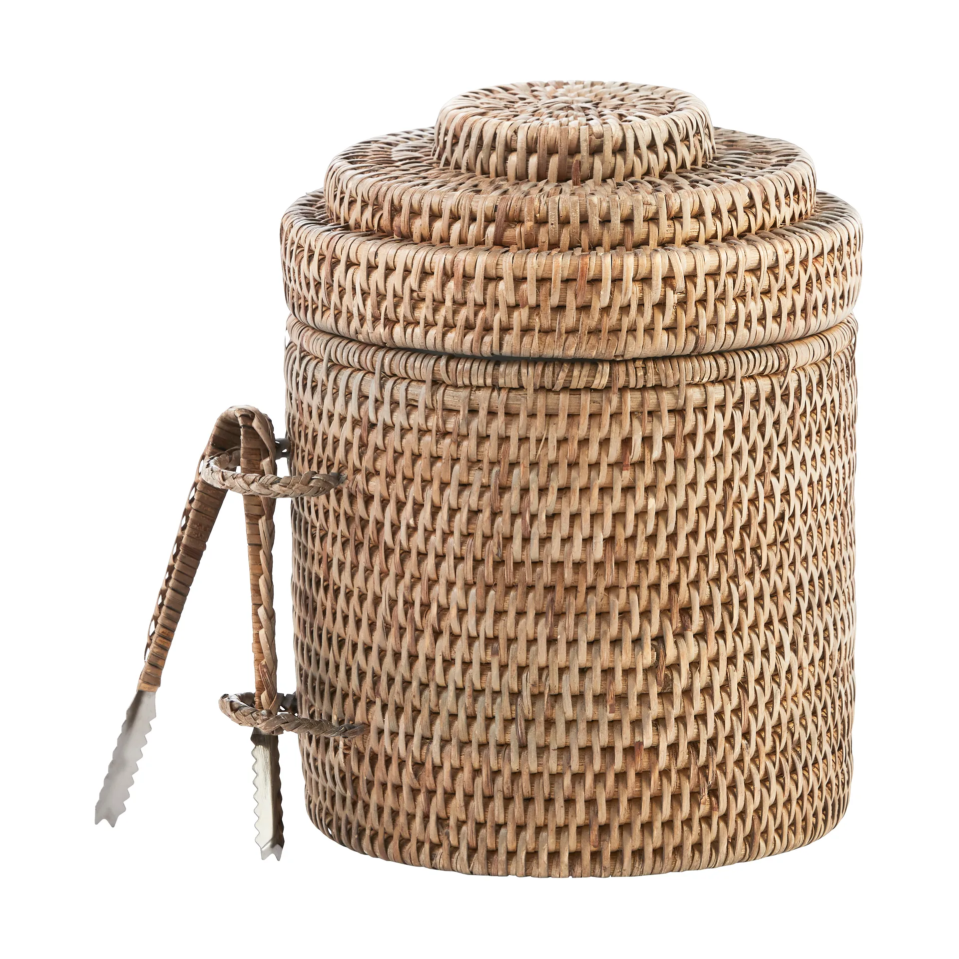 Norah ice bucket H26 cm, Nature Lene Bjerre