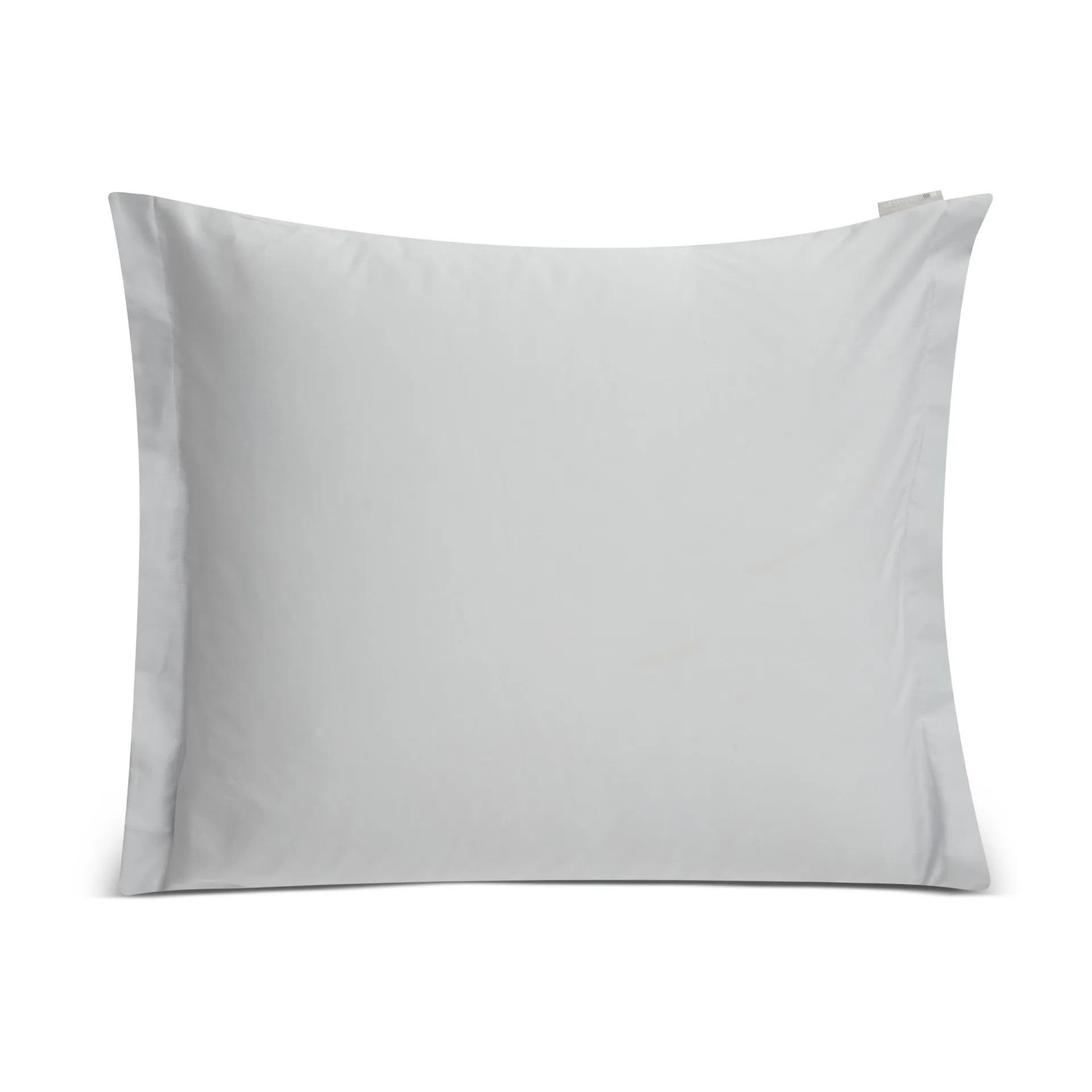 Hotel Cotton Sateen pillowcase 50x60 cm, Light grey Lexington