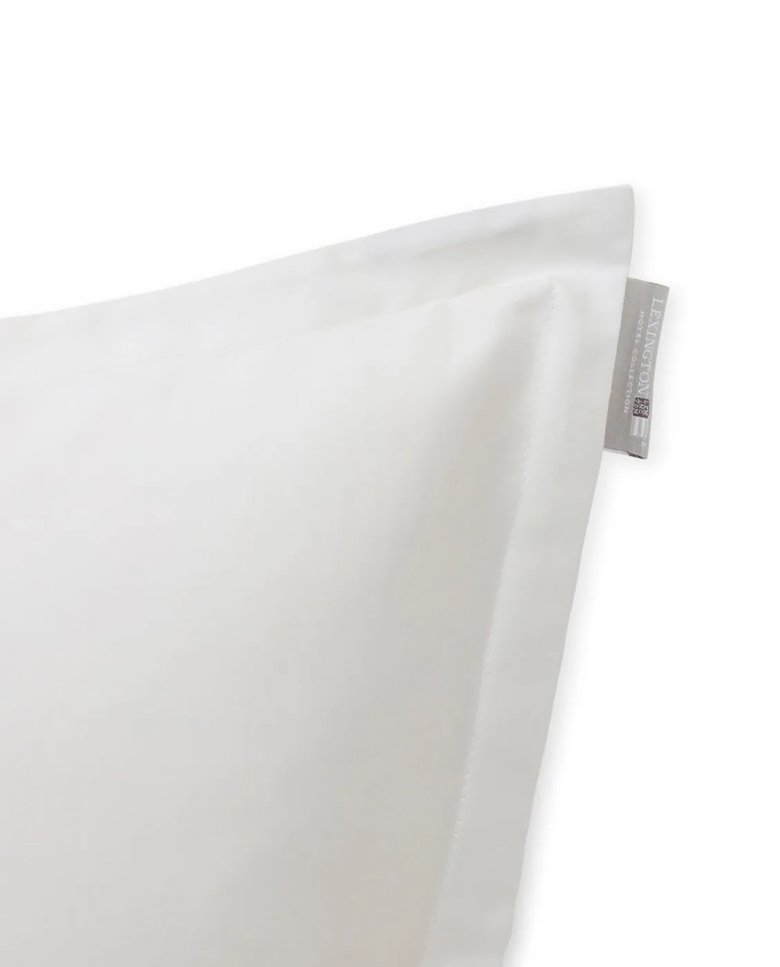 Hotel Mulberry Silk Sateen pillowcase 50x90 cm, White Lexington