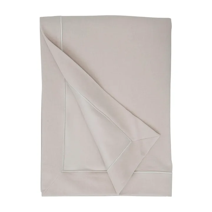 Hotel Velvet bedspread 260x240 cm - Beige - Lexington