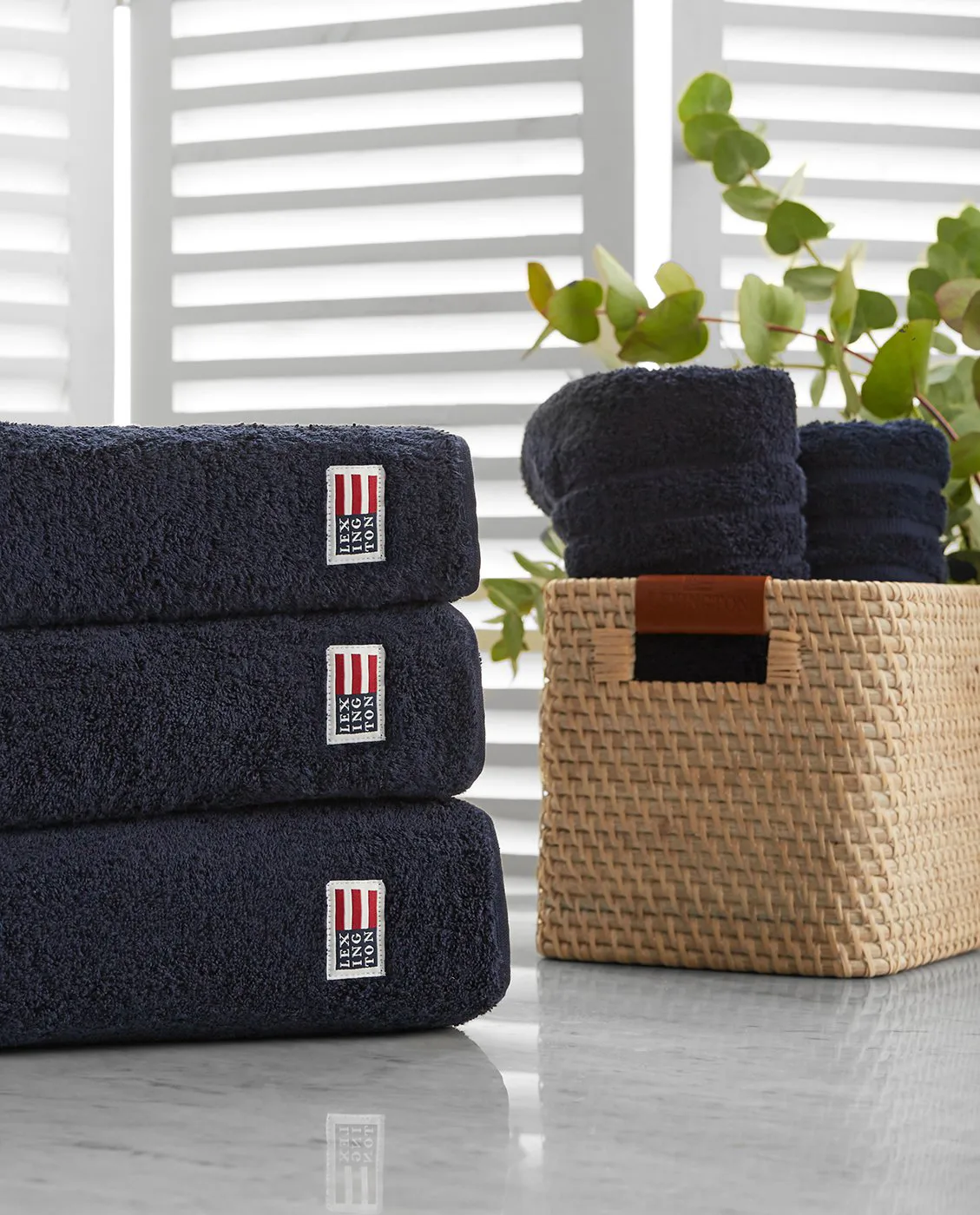Icons Original towel 50x100 cm, Dress blue Lexington