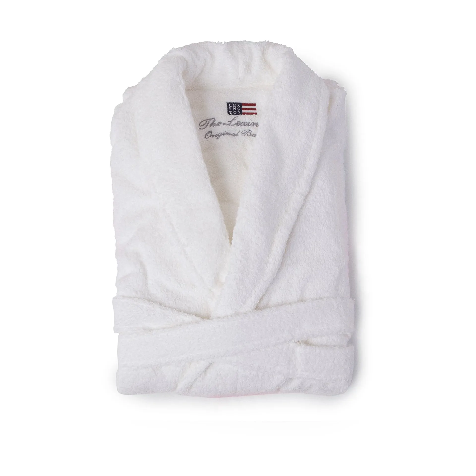 Lexington Original bathrobe L, White Lexington