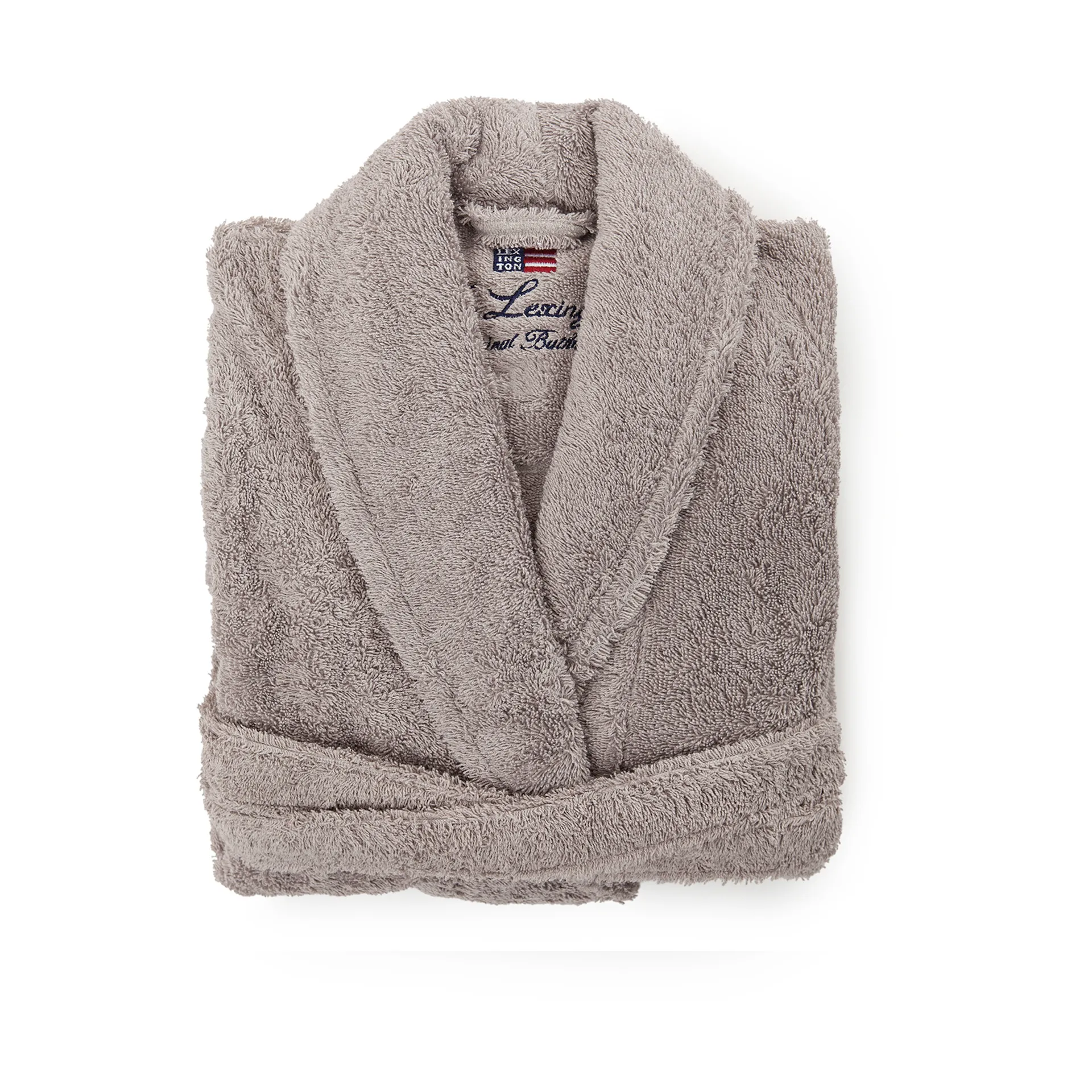 Lexington Original bathrobe M, grey Lexington