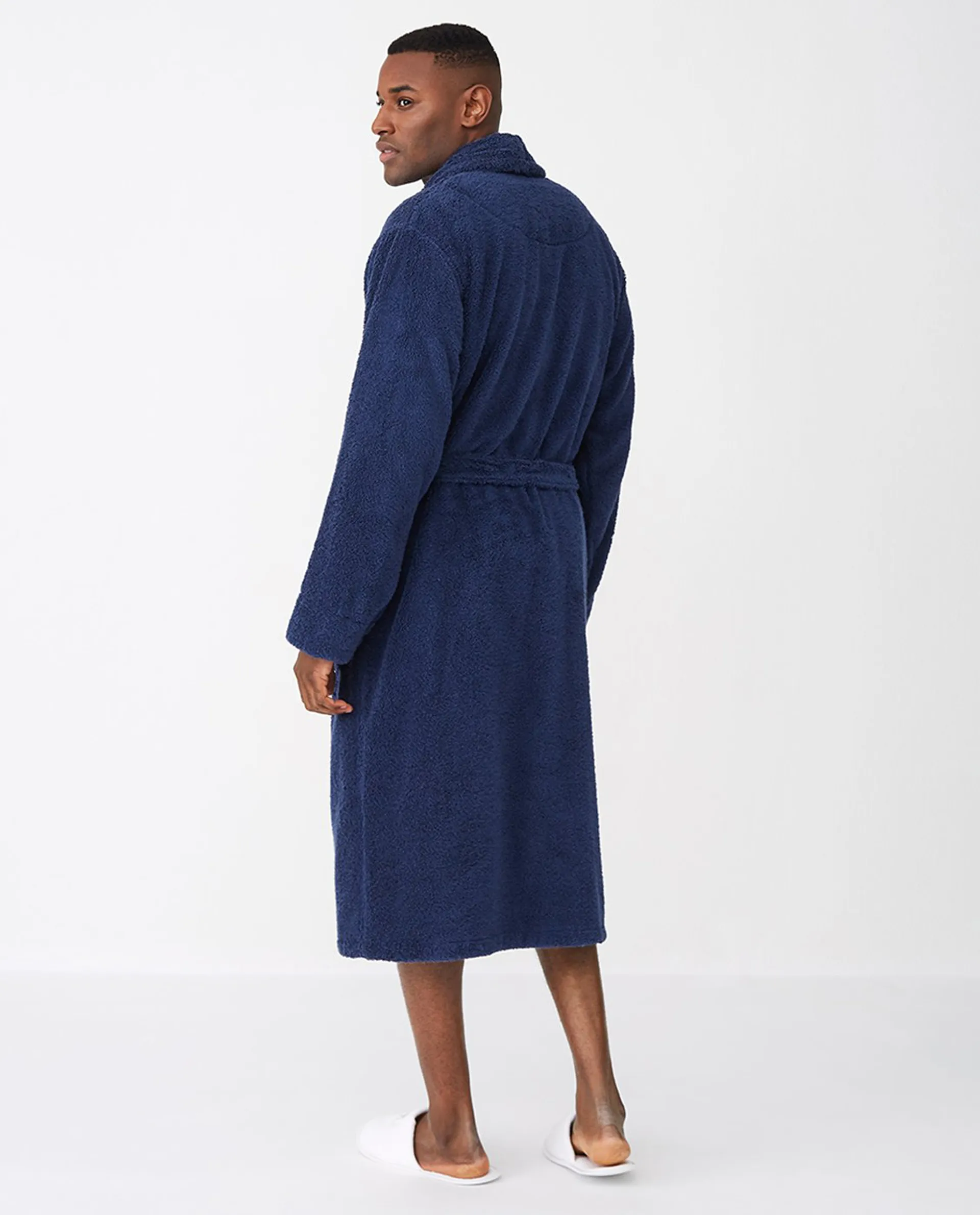 Lexington Original bathrobe XL, True Navy Lexington