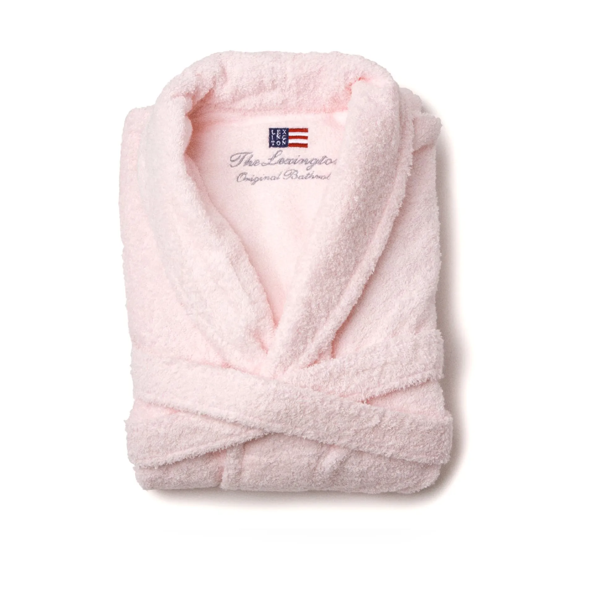 Lexington Original bathrobe XS, Pink Lexington