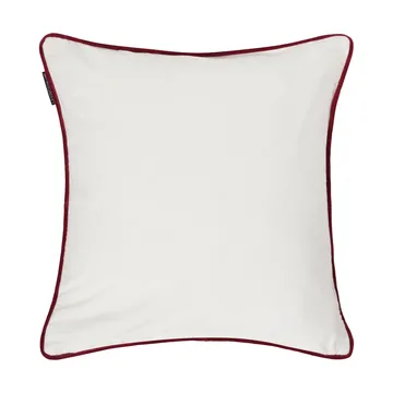 The Sign cushion cover - Navy-white-multi, 50x50 cm - Lexington