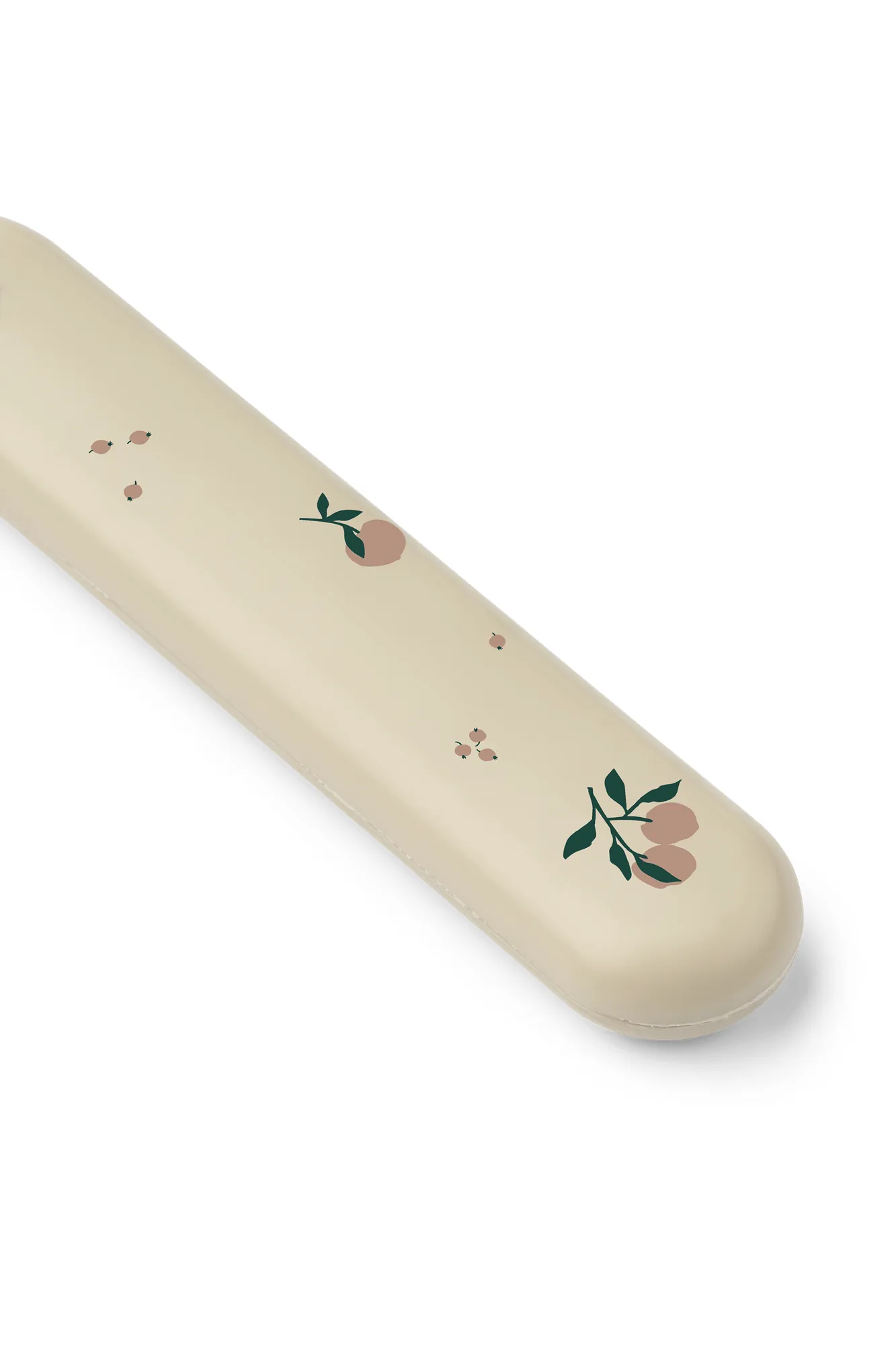 Adriana cutlery set, Peach-Sea shell Liewood