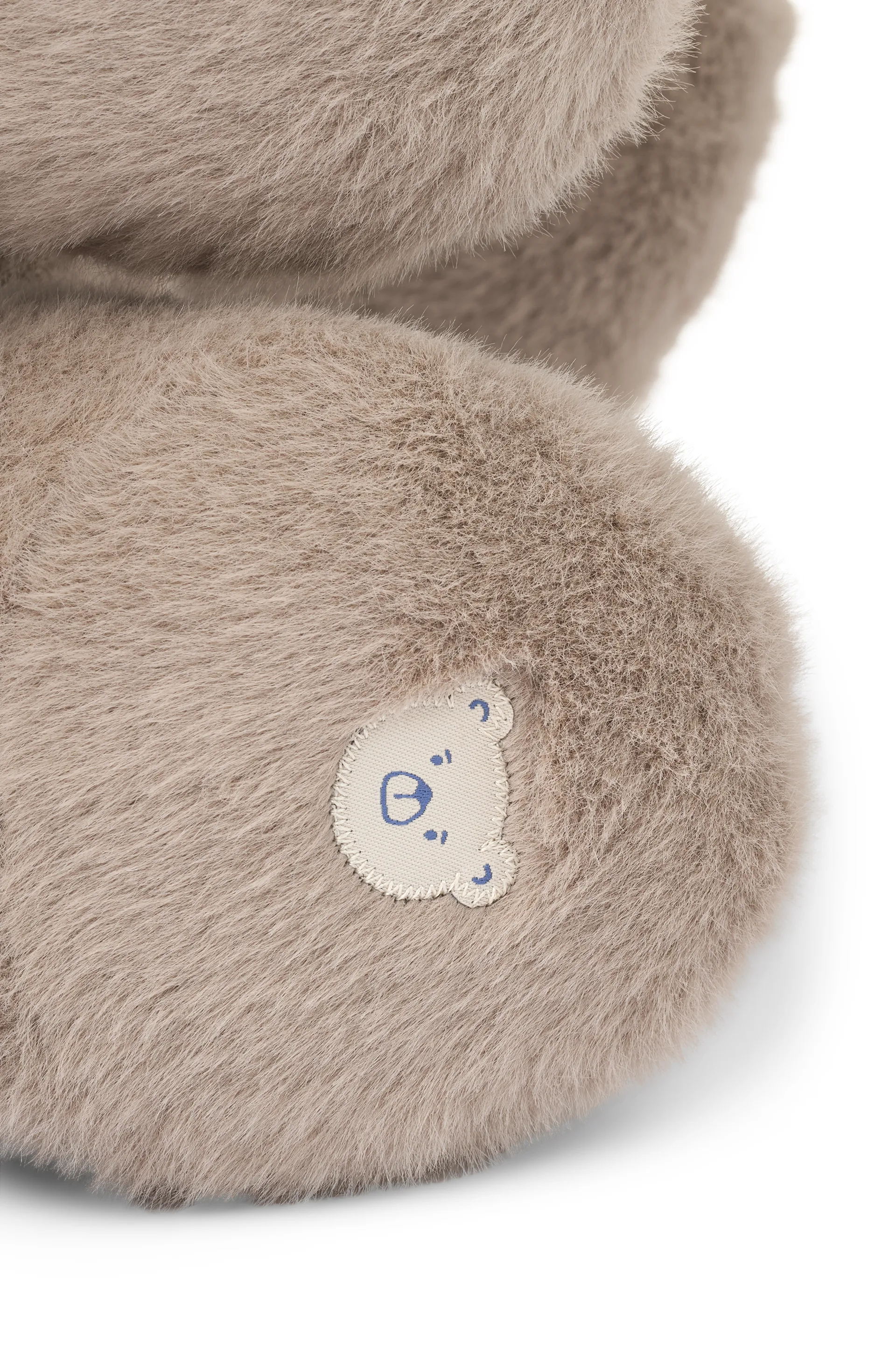 Barnaby Rhino soft toy rhinoceros large, Stone beige Liewood