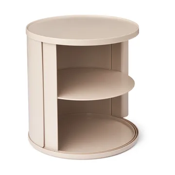 Damien side table Ø32x33 cm - Sandy - Liewood