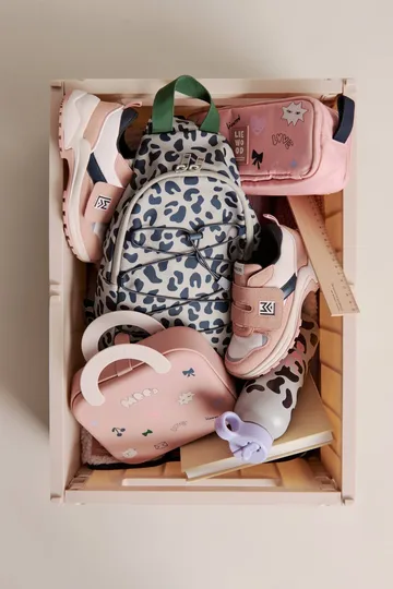 Elara lunch box - Mood-Pale Tuscany - Liewood