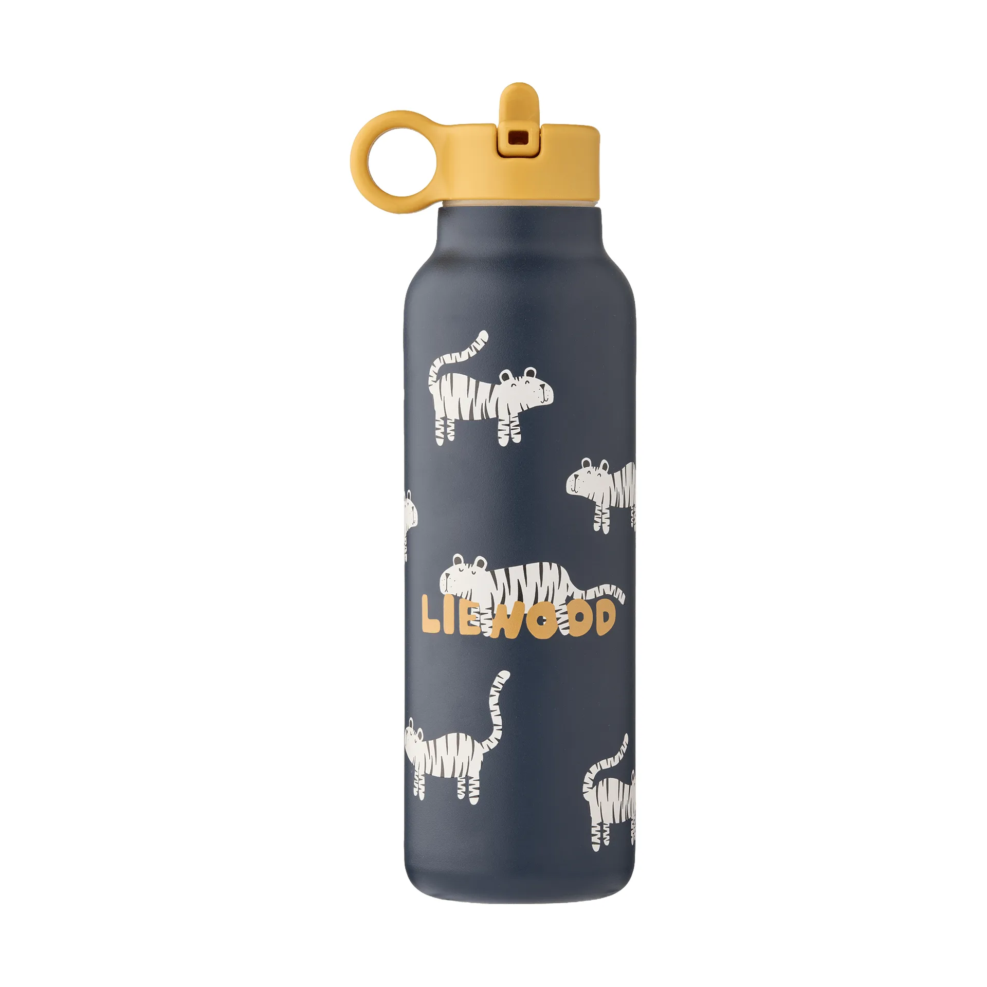 Falk water bottle 50 cl, Tiger-Classic navy Liewood