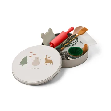 Gaspard basket - Christmas Edition - Liewood