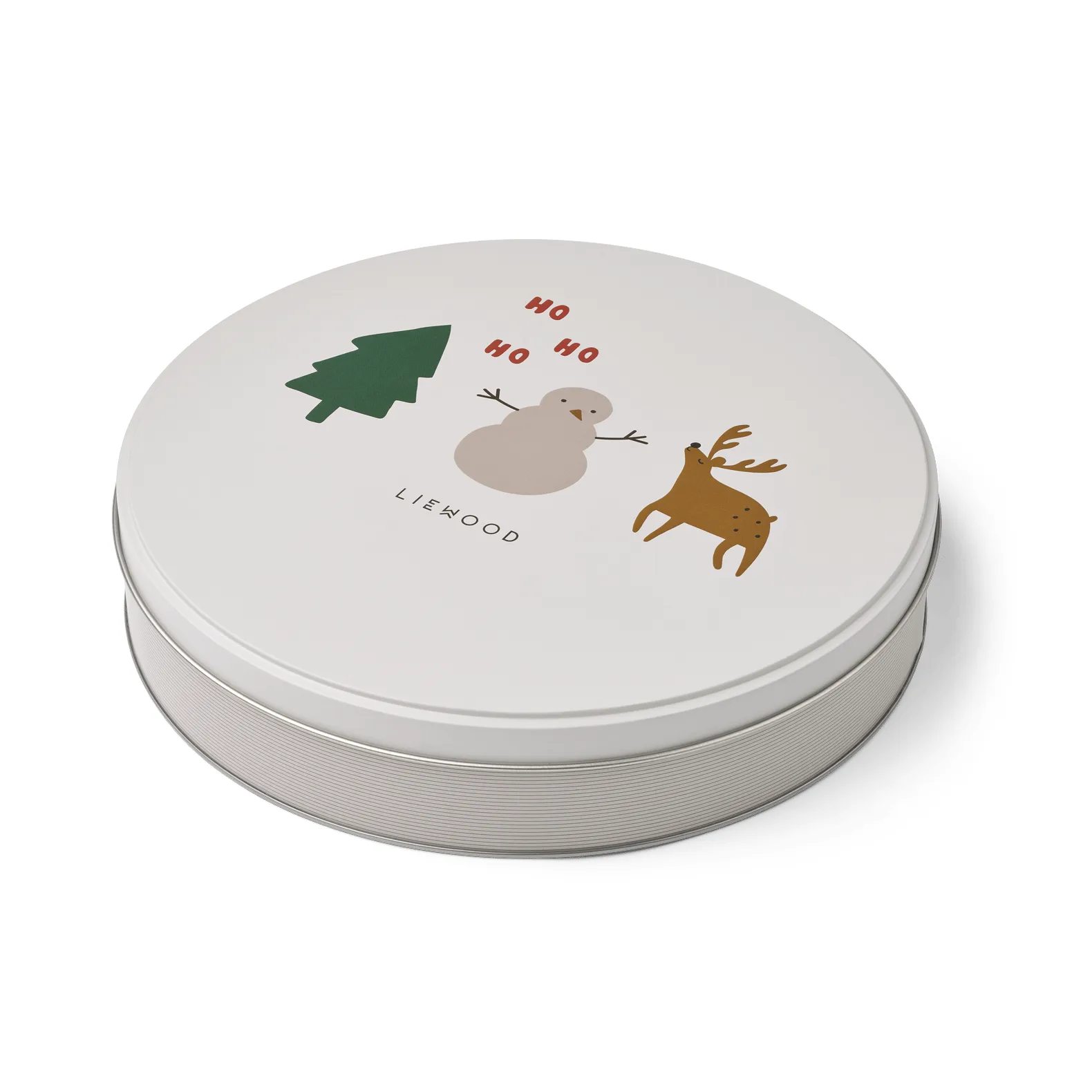 Gaspard basket, Christmas Edition Liewood
