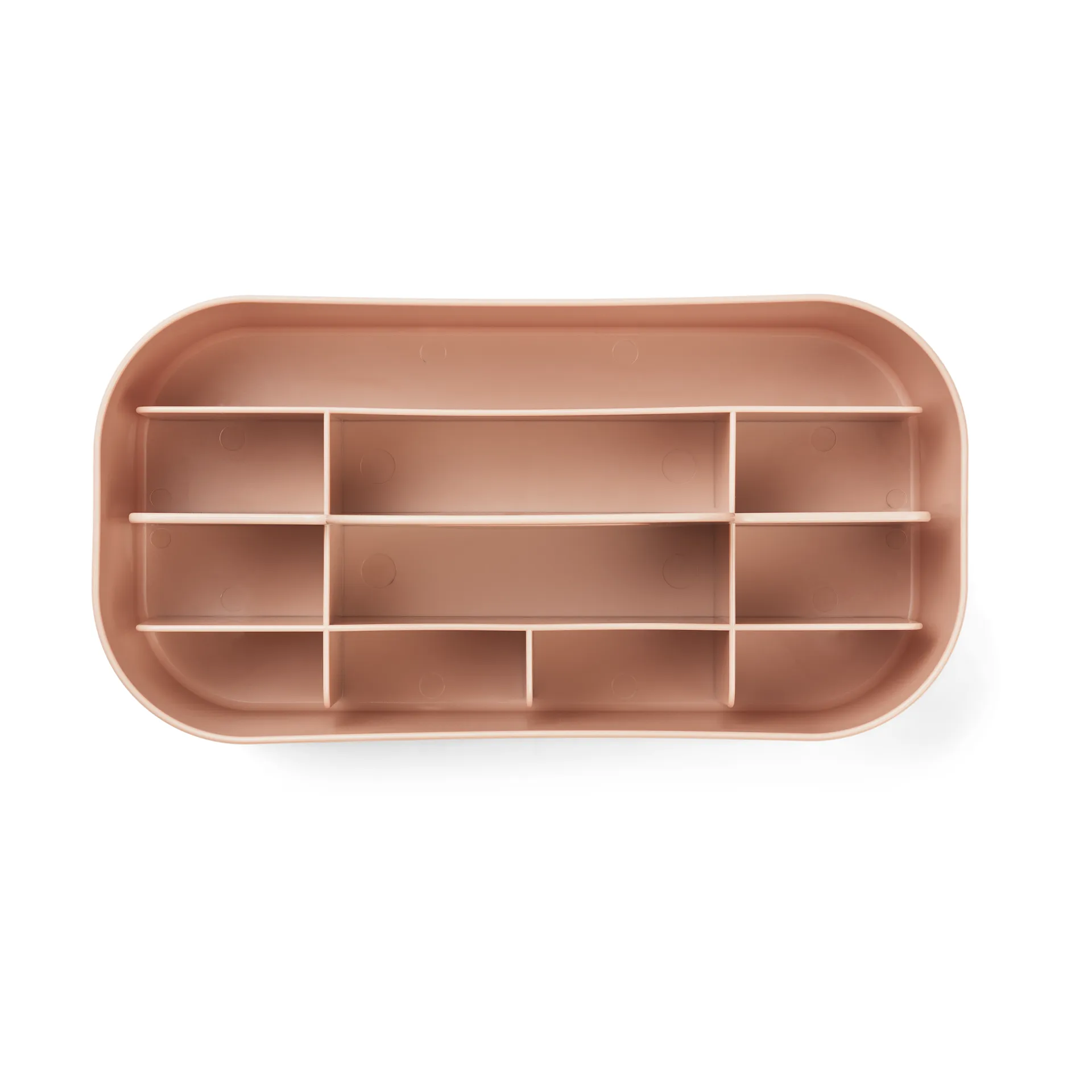Hope storage caddy storage box 17x32 cm, Rose Liewood