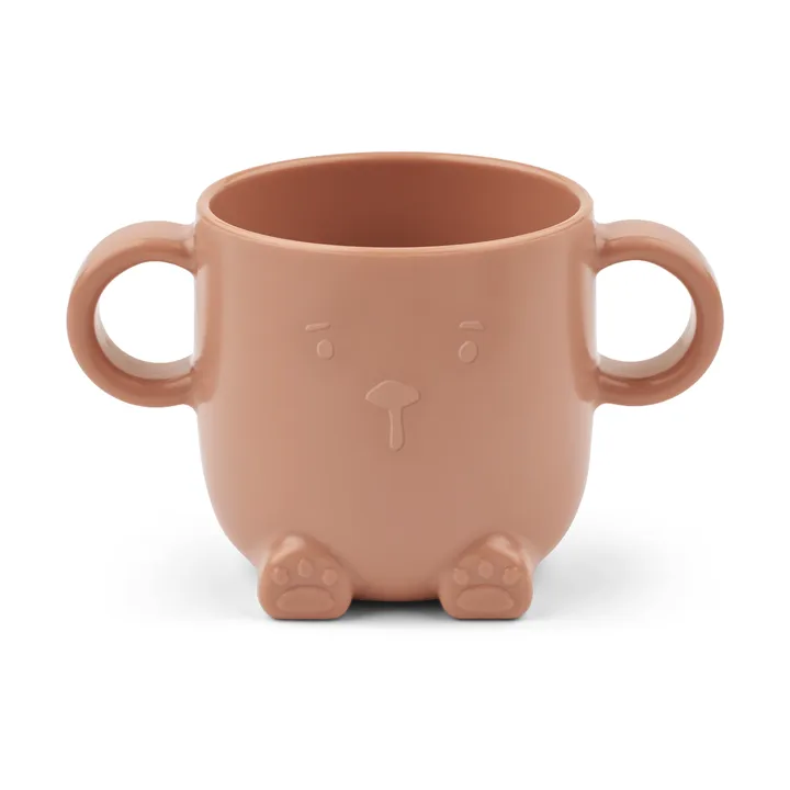 Iciar Bear mug - Pale Tuscany - Liewood