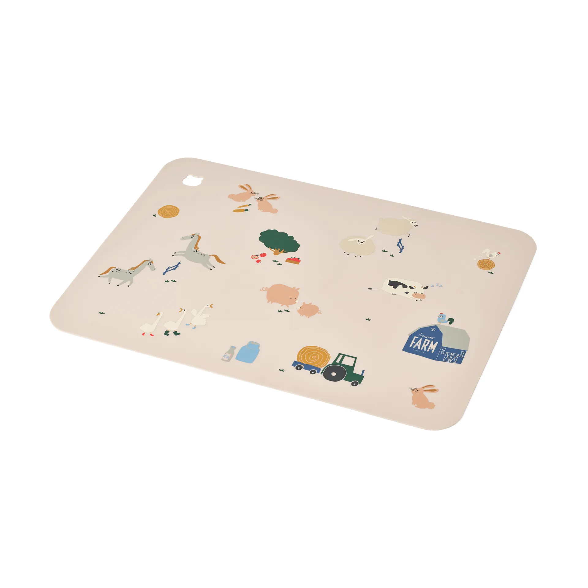 Jude placemat 30.2x42,1 cm, Farmlife-Sandy Liewood