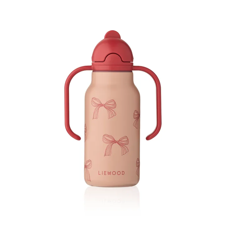Kimmie water bottle 25 cl - Bows-Pale Tuscany - Liewood