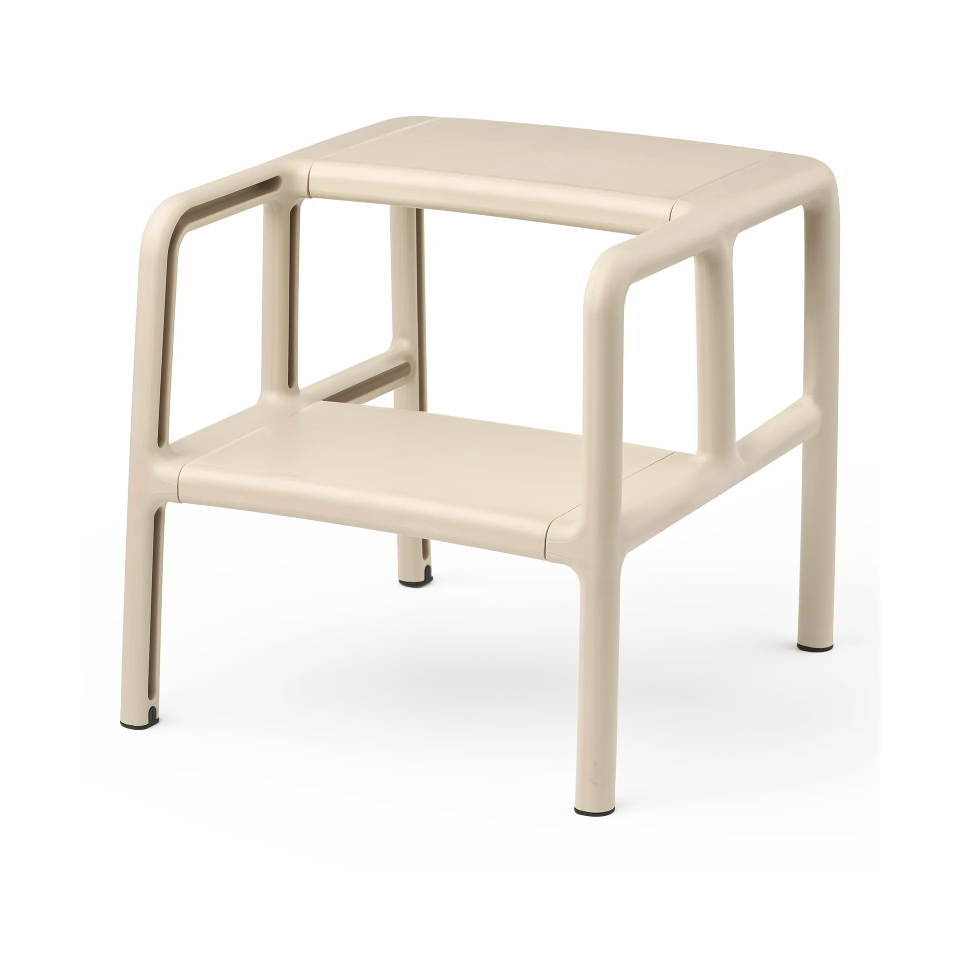 Melanie step stool, Sandy, 44x40x38 cm Liewood