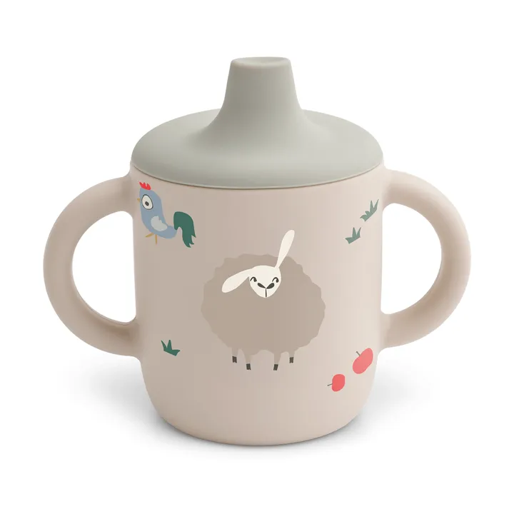 Neil sippy cup 15 cl - Farmlife-Sandy - Liewood