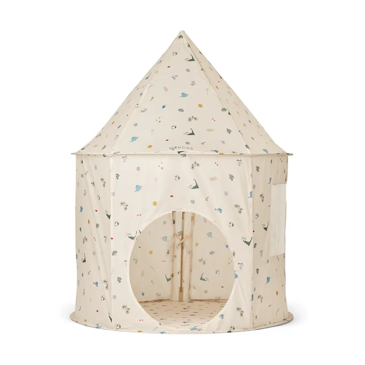 Oaks Pop up play tent - Tamtam-Sandy - Liewood