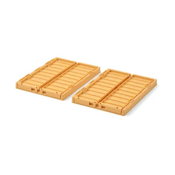 Weston storage box - Yuzu, S, 2-pack - Liewood