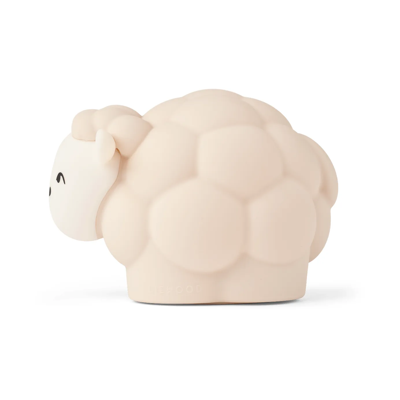 Winston Sheep night light, Dark sandy Liewood