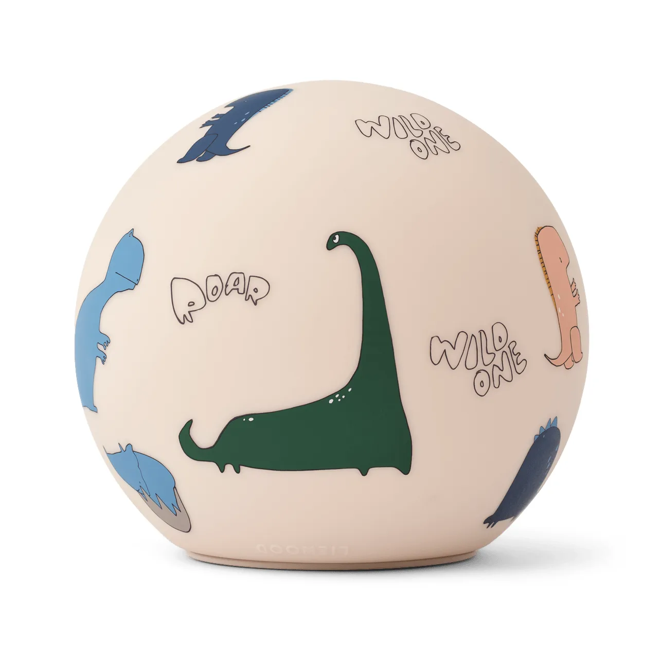 Yuki night lamp, Dino roar-Sandy Liewood
