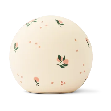 Yuki night lamp - Peach-Sea shell - Liewood