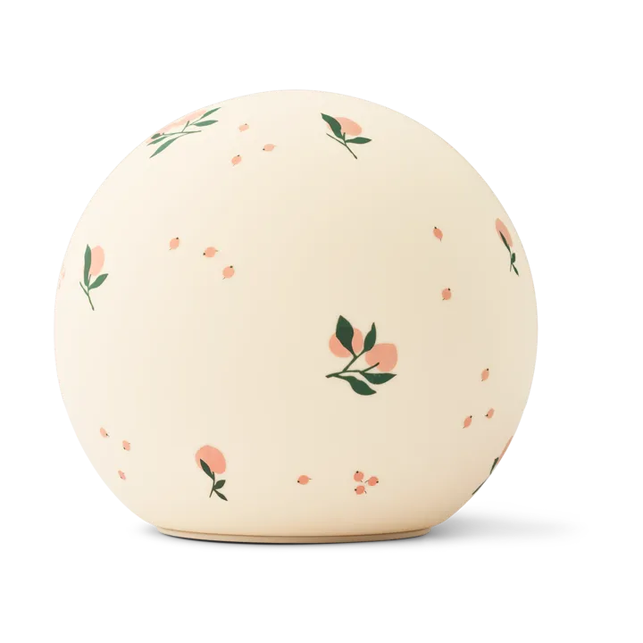 Yuki night lamp - Peach-Sea shell - Liewood