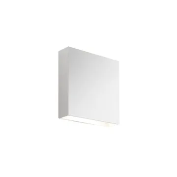 Compact W2 Up/Down wall lamp - White, 2700-3000 kelvin - Light-Point