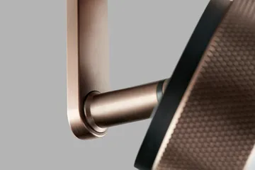 Cosmo C1 ceiling switch tune - Rose gold - Light-Point