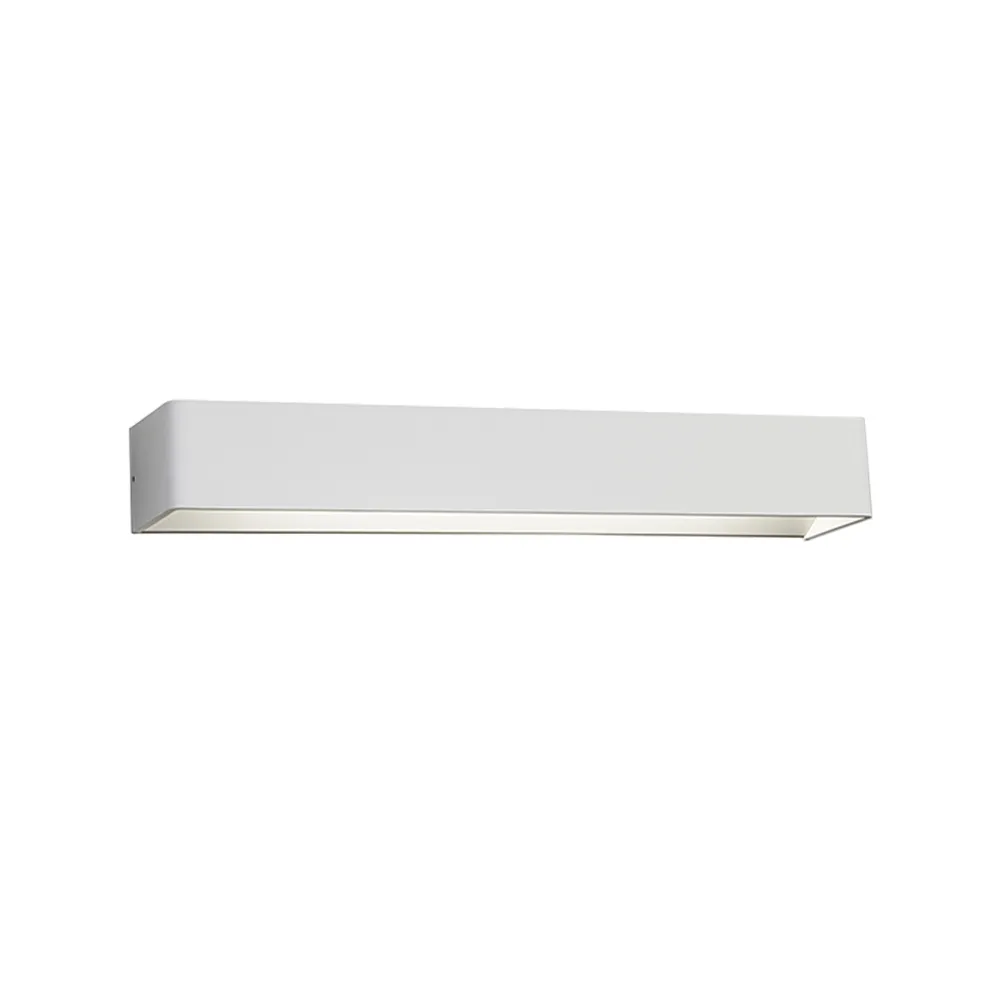 Mood 3 wall lamp, White, 3000 kelvin Light-Point