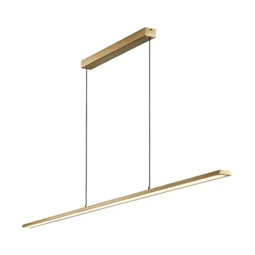 Slim S1800 pendant - Brass - Light-Point
