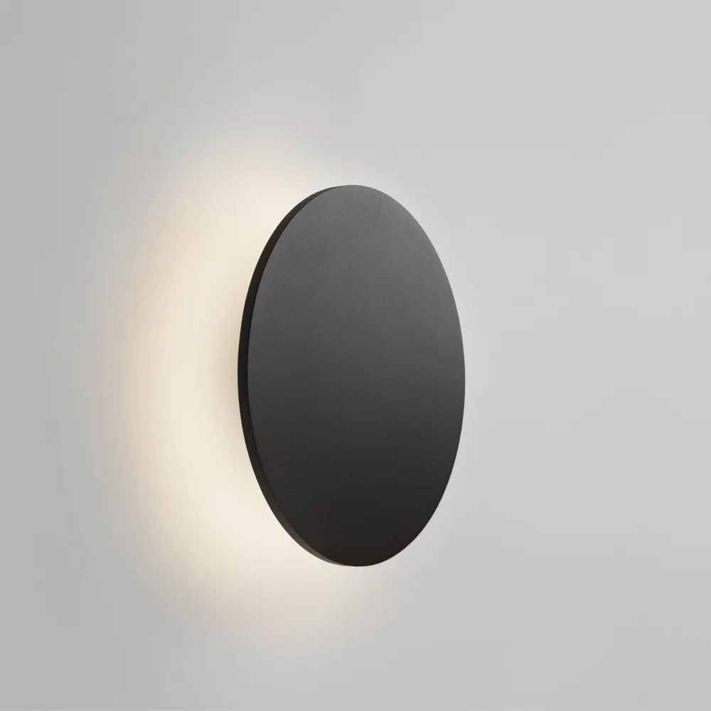 Soho W4 wall lamp, Black Light-Point