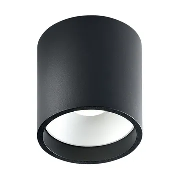 Solo Round 2 spotlight - Black-white, 3000K - Light-Point