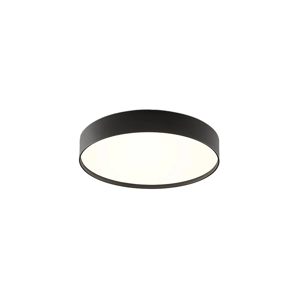 Surface 300 ceiling lamp, Black Light-Point