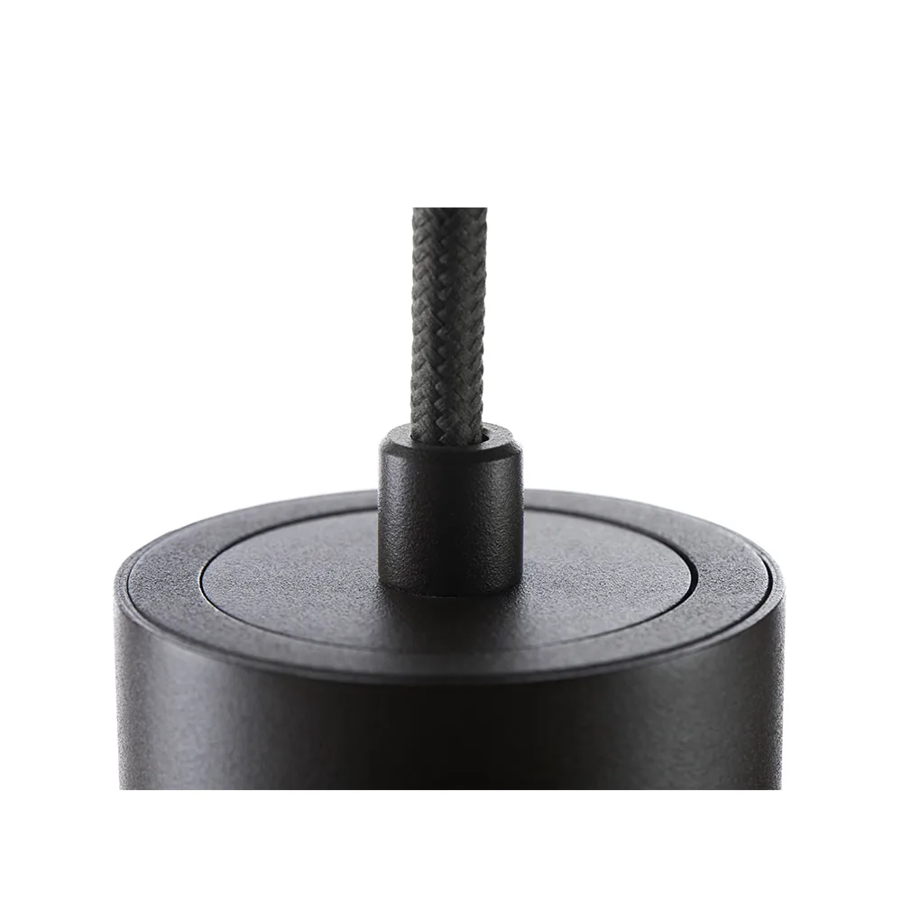 Zero S1 pendant lamp, Black Light-Point